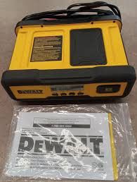 DEWALT Multi- CHARGER