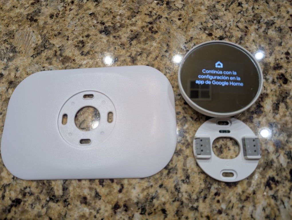 Google Nest Thermostat (Used)