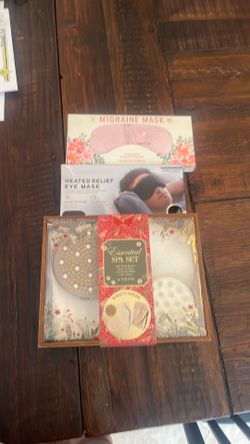 Spa set