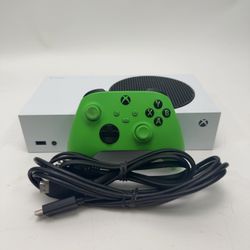 Microsoft Xbox Series S 512GB Console Gaming System White 1883