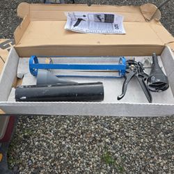 Grout Gun