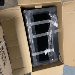 Samsung Black Stainless Stee Over The Range Microwave 