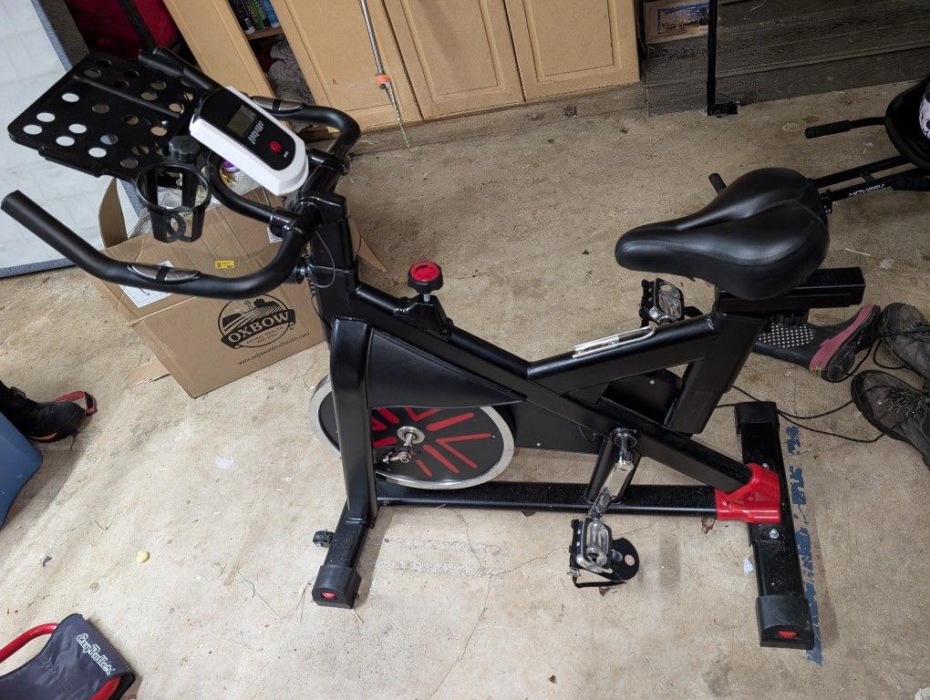 Exercise Bike