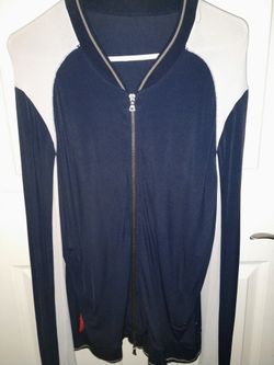 Vintage Prada Track Jacket. XL