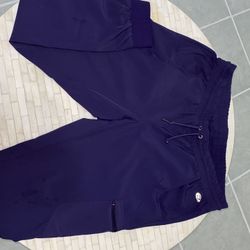 Purple Scrubs for women