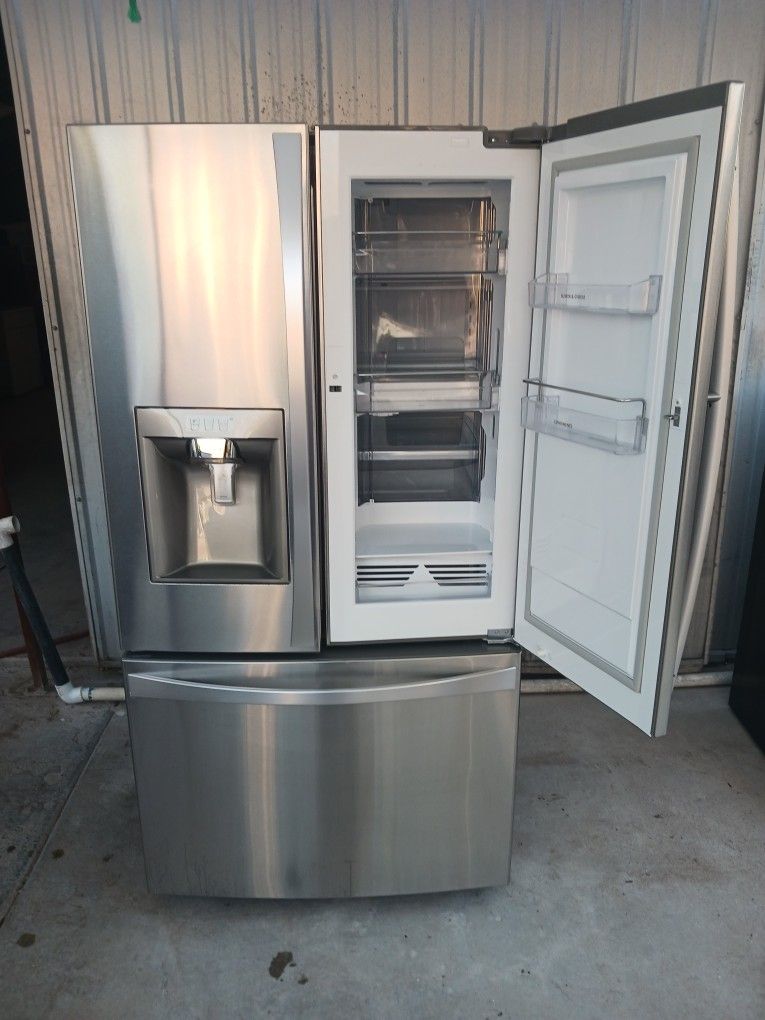 Kenmore Stainless Steel Refrigerator for Sale in Las Vegas, NV OfferUp