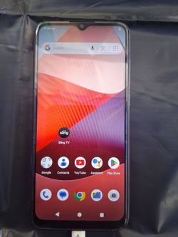 BLU Smartphone