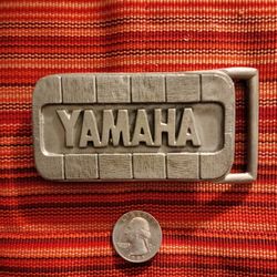 Belt Buckle Vintage 70s