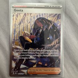 Pokémon Geeta 