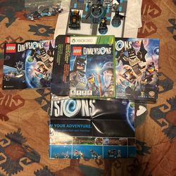 Lego Dimensions Xbox360