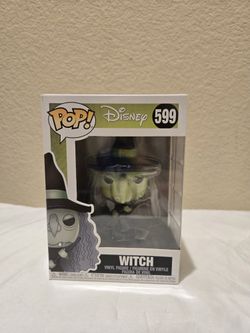 Funko Pop #599 Witch