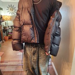 Rick Owens Puffer Jacket 