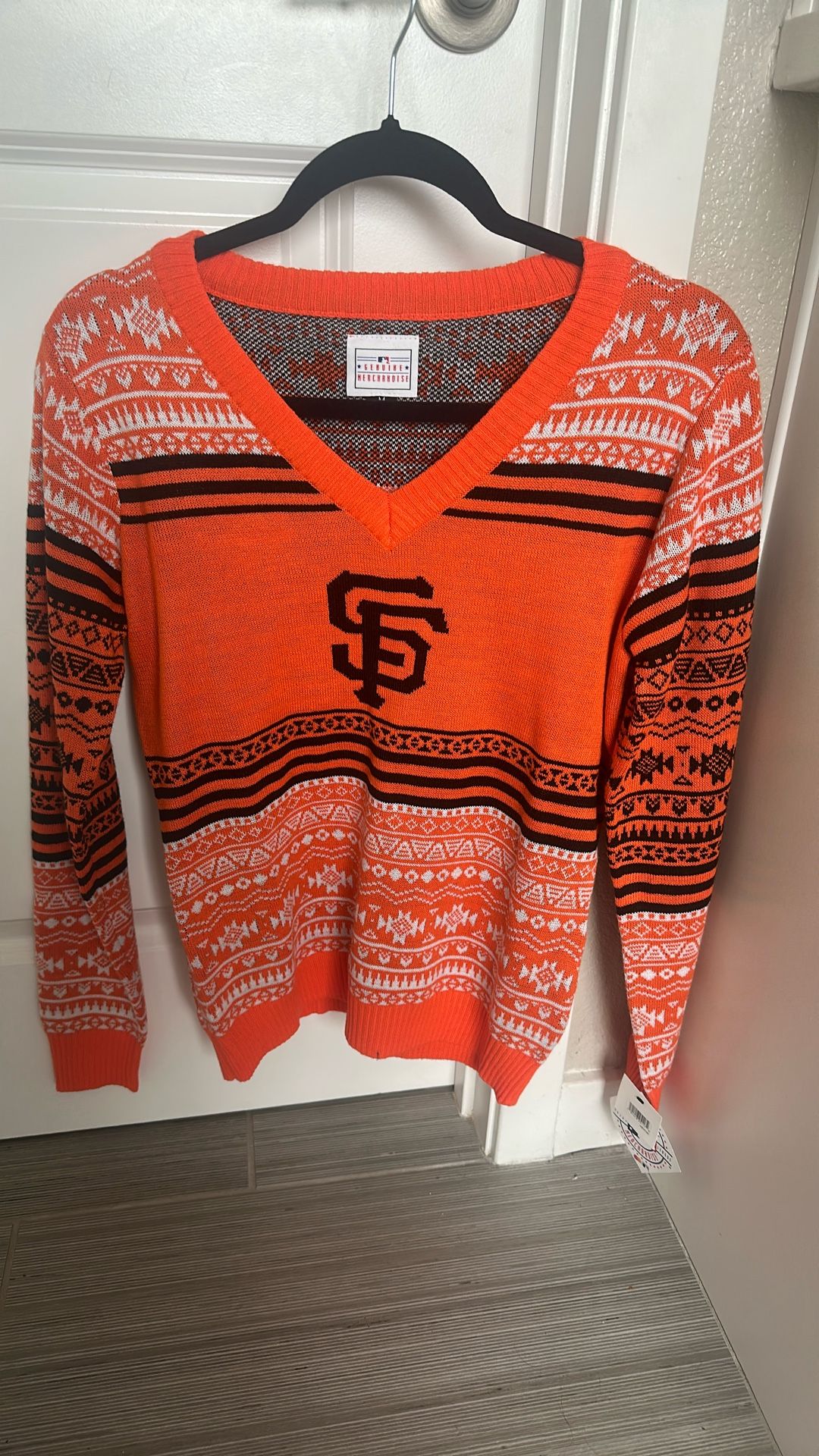 San Francisco Giants Sweater