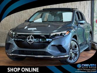 2023 Mercedes-Benz EQS 450 SUV