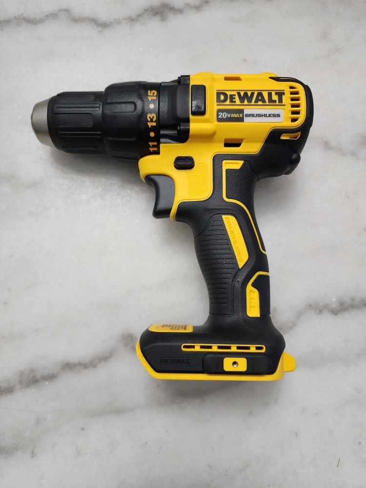 New Hammer Drill