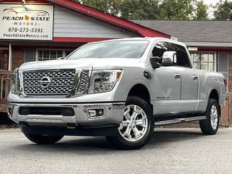 2017 Nissan TITAN XD