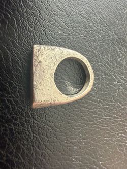 Anillo de plata 925