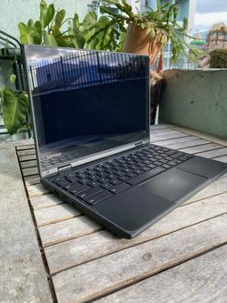 Lenovo 500e 11.6" Touch Chromebook