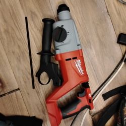 Rotary Hammer Drill