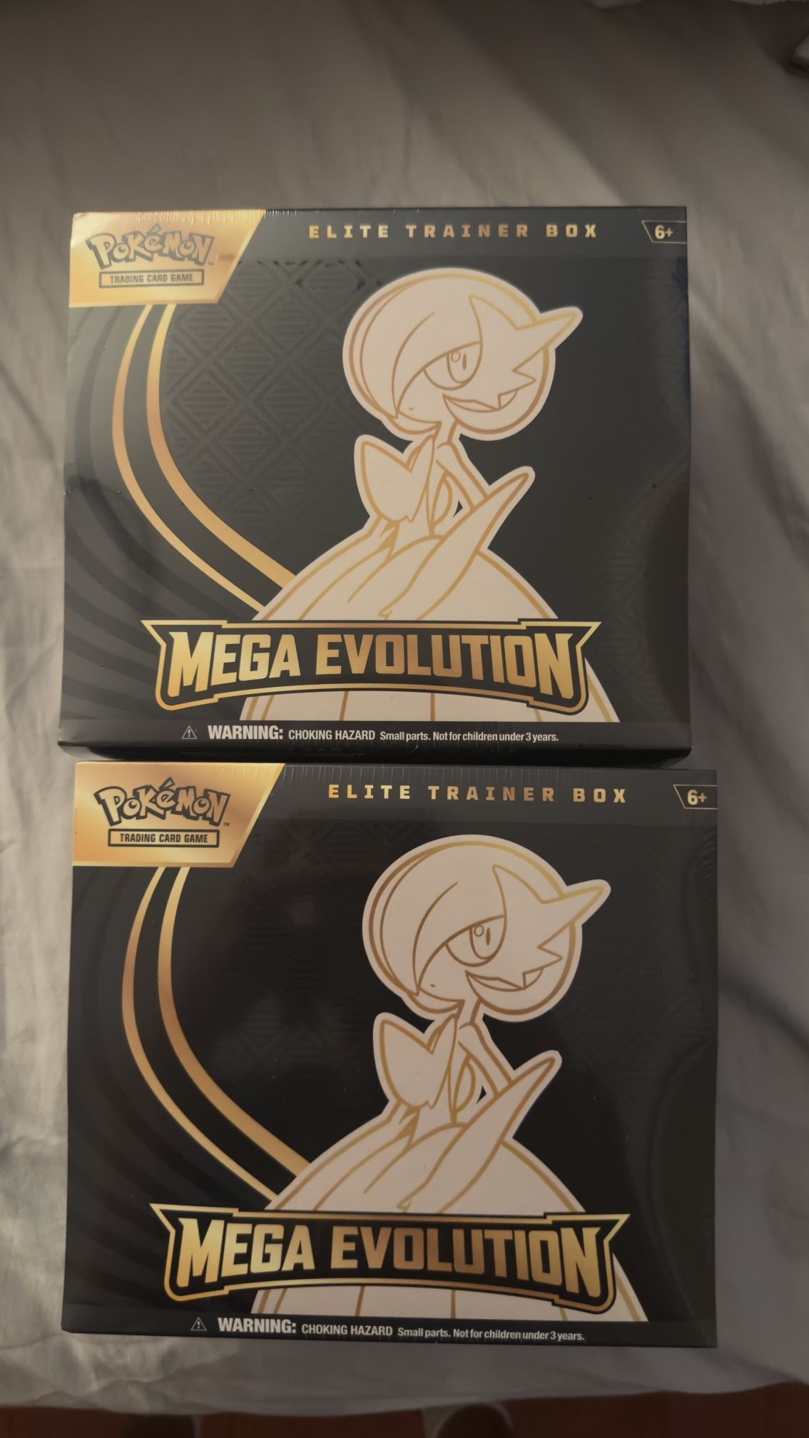Mega Evolution ETB