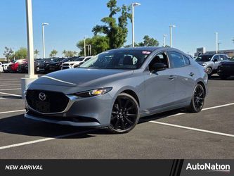 2025 Mazda Mazda3 Sedan