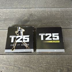 Beach Body Alpha Beta Focus Work Out Exercise 9 DVD Set