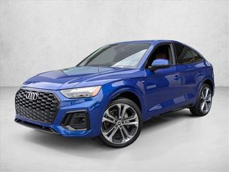 2022 Audi Q5 Sportback