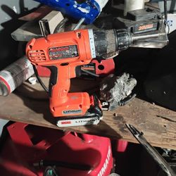 Cordless Screwdriver Black & Decker