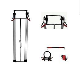 Tower 200 door outlet gym exercise machine