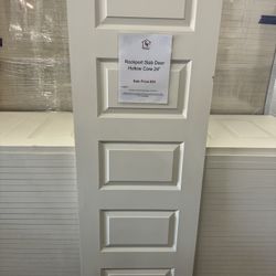 Rockport Slab door (puertas)