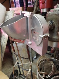 Head Shredder Grater for Hobart mixer