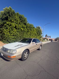 1997 Toyota Avalon