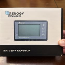 RENOGY 500A Battery Monitor