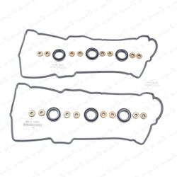 GENUINE TOYOTA TUNDRA 4RUNNER TACOMA 3.4L 5VZFE VALVE COVER GASKETS SEALS SET