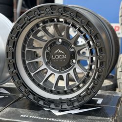 Lock Offroad Wheels 