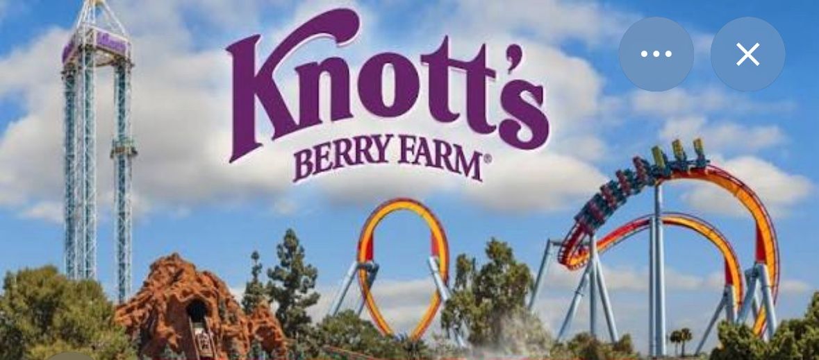 Knotts Berry Farm