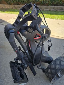 Moto Caddy M1 dhc