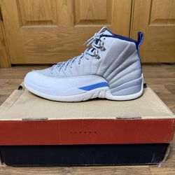 Air Jordan 12 “University Blue” Size 12M