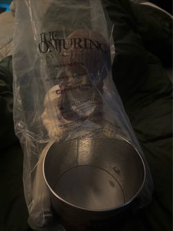 Annabelle popcorn bucket