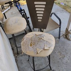 Bar Stools(4)