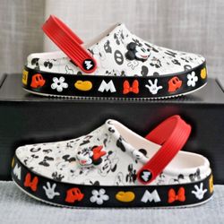 Crocs Mickey Off Court Clog  | 208880-100