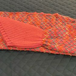 Child’s Mermaid Blanket