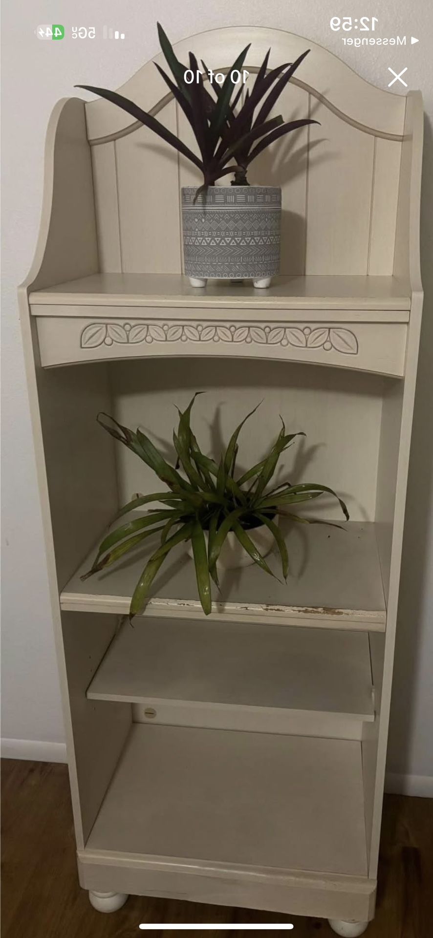 5 PC Bedroom Furniture Set