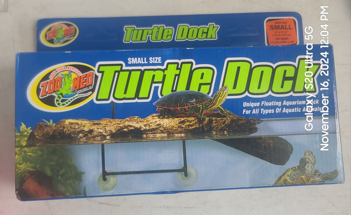 Turtle Dock - $12