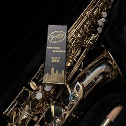 🎷 P. Mauriat 185 Alto Saxophone – Like New + Premium Mouthpiece Bundle – $1,600 OBO