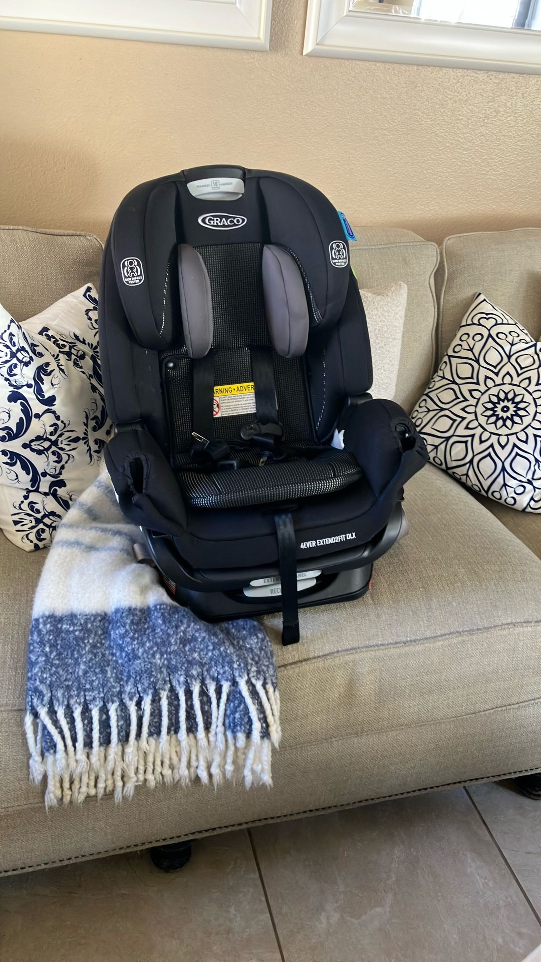 Baby CarSeat Graco