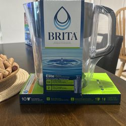 Advanced Water Pitcher with Water Filter