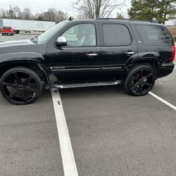 2008 Chevy Tahoe Z71