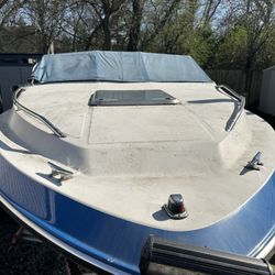 1989 sea Ray Seville 20 Ft. 