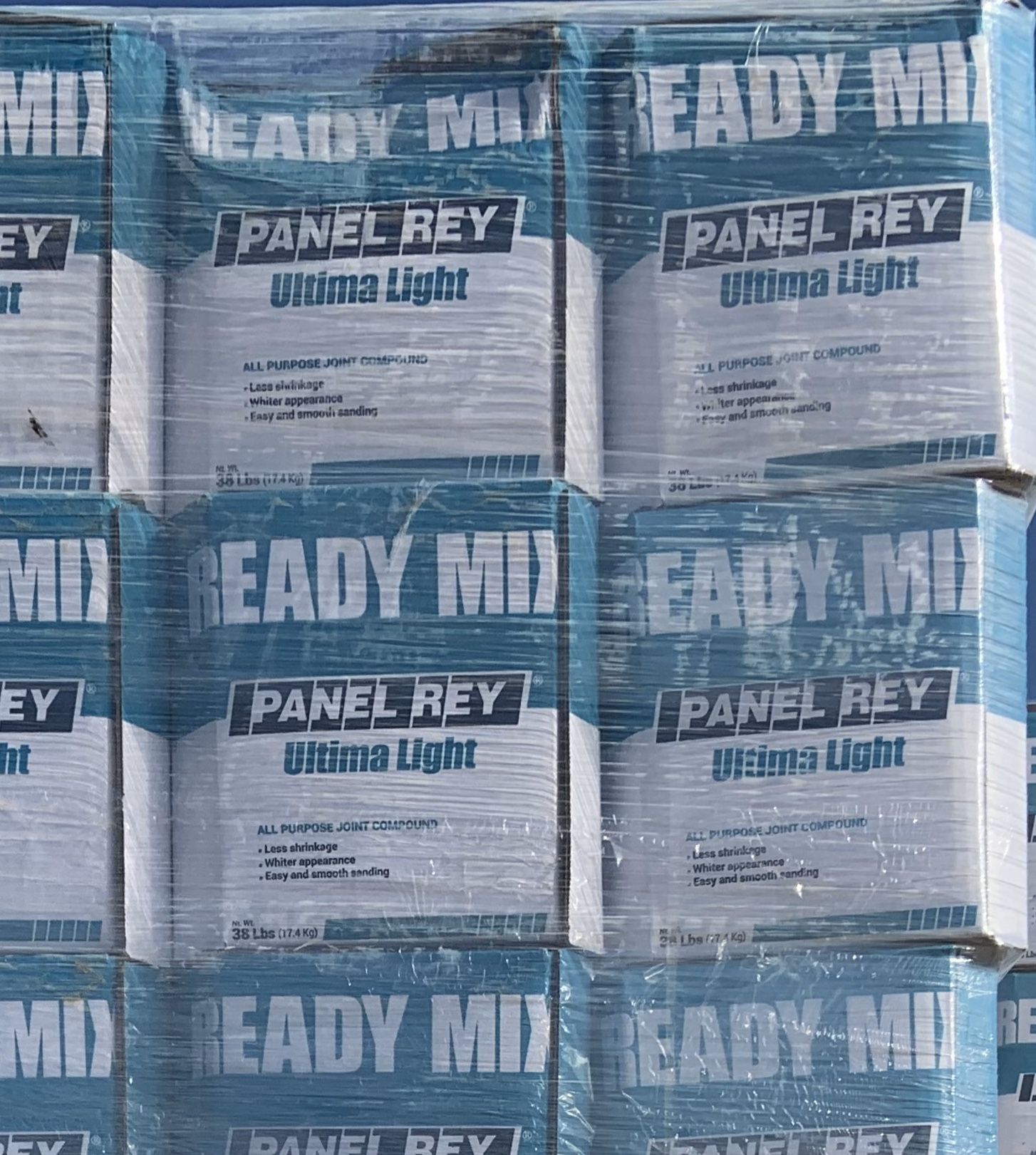 Soquete/sheetrock mud